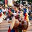 Hanguk Fest: un festival gratuito de cultura coreana con gastronomía, K-pop y más de 50 stands en Chacarita