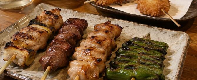 Vuelve Gastro Japo Food Week con 39 propuestas, un pasaporte gastronómico y el kushi como protagonista